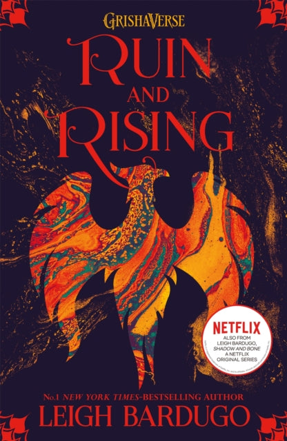 The Shadow and Bone: Ruin and Rising