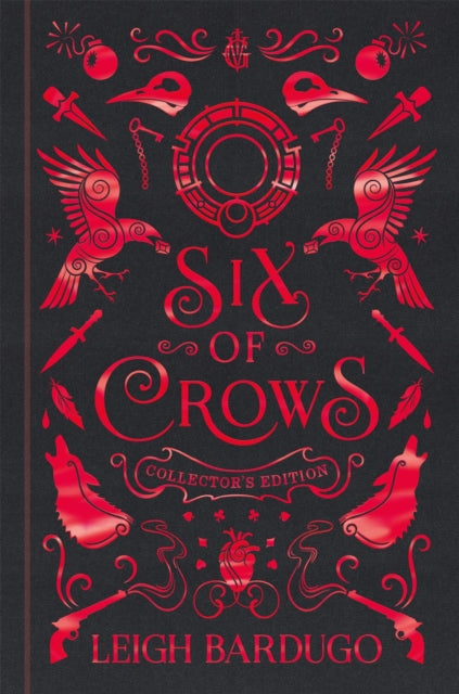 Six of Crows: Collector's Edition, Book 1