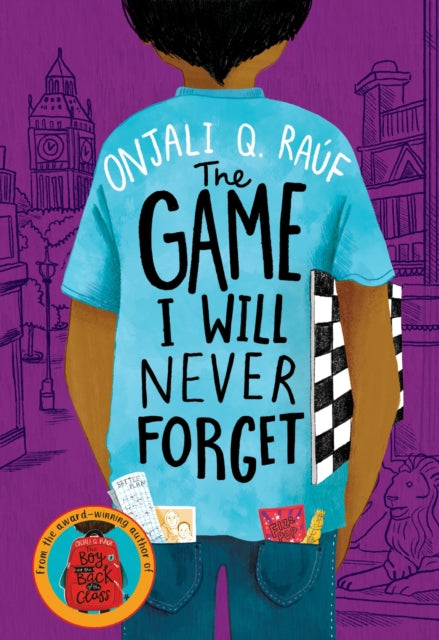 Book cover of: Game I Will Never Forget