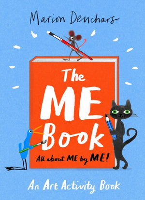 ME Book, An Art Activity Book