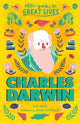Book cover of: Little Guides to Great Lives: Charles Darwin. By: Dan Green
