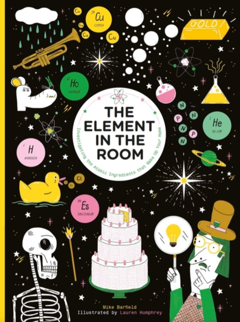 Book cover of: Element in the Room
