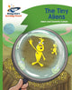 Book cover of: Reading Planet - The Tiny Aliens - Green: Comet Street Kids. By: Adam Guillain