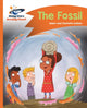 Book cover of: Reading Planet - The Fossil - Orange: Comet Street Kids. By: Adam Guillain