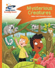 Book cover of: Reading Planet - Mysterious Creatures - Orange: Comet Street Kids. By: Adam Guillain