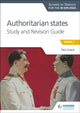 Book cover of: Access to History for the IB Diploma: Authoritarian States Study and Revision Guide. By: Paul Grace