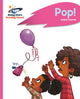 Book cover of: Reading Planet - Pop! - Pink B: Rocket Phonics. By: Isabel Thomas