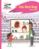 Book cover of: Reading Planet - The Red Bag - Pink B: Rocket Phonics. By: Sarah Snashall