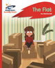 Book cover of: Reading Planet - The Flat - Red B: Rocket Phonics. By: Ian Macdonald