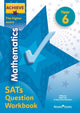 Book cover of: Achieve Maths Question Workbook Higher (SATs). By: Steph King