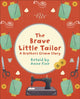 Book cover of: Reading Planet KS2 - The Brave Little Tailor - Level 2: Mercury/Brown band. By: Anne Fine