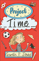 Book cover of: Reading Planet - Project Time - Level 7: Fiction (Saturn). By: Gareth P. Jones