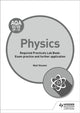Book cover of: AQA GCSE (9-1) Physics Student Lab Book: Exam practice and further application. By: Matt Shooter