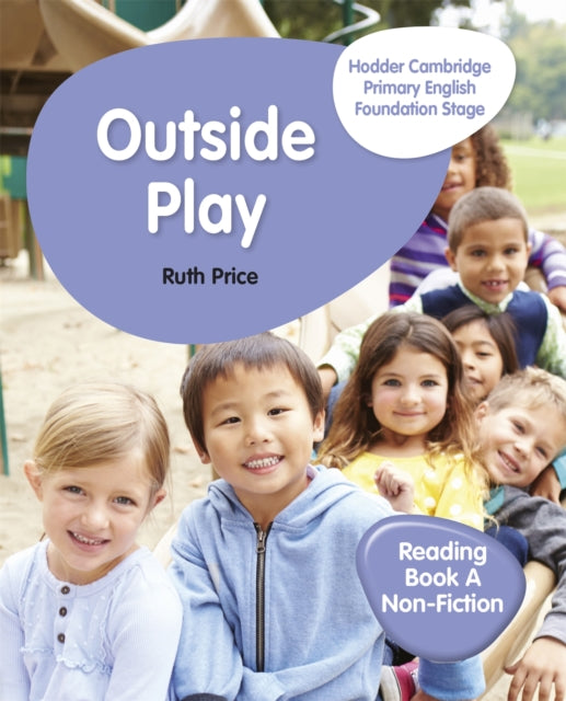 Book cover of: Hodder Cambridge Primary English Reading Book A Non-fiction Foundation Stage. By: Gill Budgell