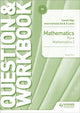 Book cover of: Cambridge International AS & A Level Mathematics Pure Mathematics 2 Question & Workbook. By: Greg Port