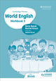 Book cover of: Cambridge Primary World  English: Workbook Stage 5