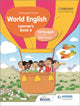 Book cover of: Cambridge Primary World English  Learner's Book Stage 6. By: Gill Budgell