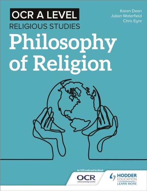 OCR A Level Religious Studies: Philosophy of Religion 9781510479937 Julian Waterfield