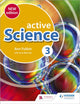 Book cover of: Active Science 3 new edition. By: Ann Fullick