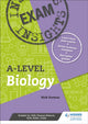Book cover of: Exam insights for A-level Biology. By: Nick Porteus