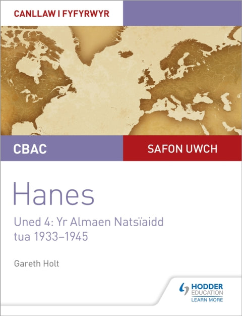 CBAC Safon Uwch Hanes