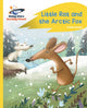 Book cover of: Reading Planet - Little Rat and the Arctic Fox - Yellow Plus: Rocket Phonics