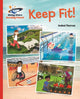 Book cover of: Reading Planet - Keep Fit - Red B: Galaxy. By: Isabel Thomas
