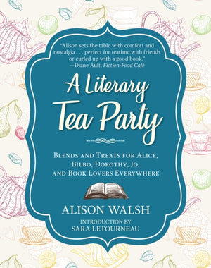 Literary Tea Party