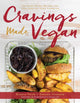 Book cover of: Cravings Made Vegan. By: Bianca Haun