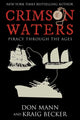 Book cover of: Crimson Waters. By: Don Mann