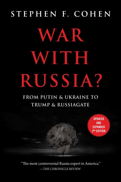 Book cover of: War With Russia?. By: Stephen F. Cohen