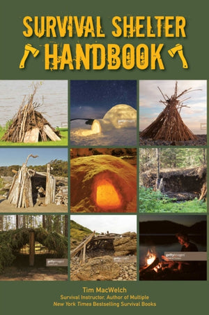 Ultimate Guide to Survival Shelters