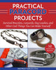 Book cover of: Practical Paracord Projects. By: Instructables.com