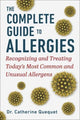 Book cover of: Complete Guide to Allergies. By: Catherine Quéquet
