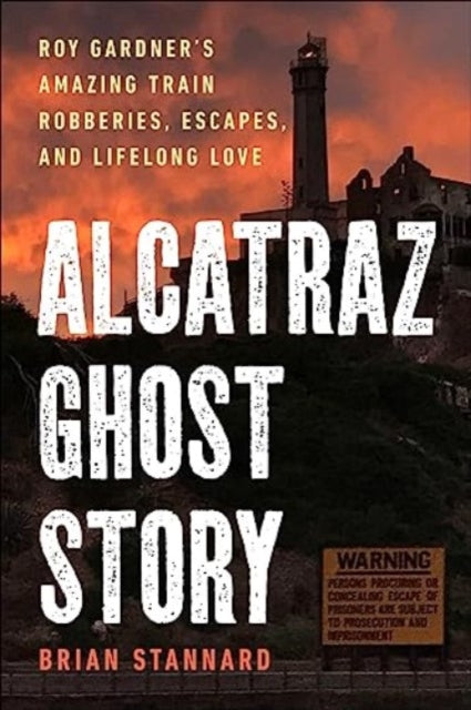 Book cover of: Alcatraz Ghost Story