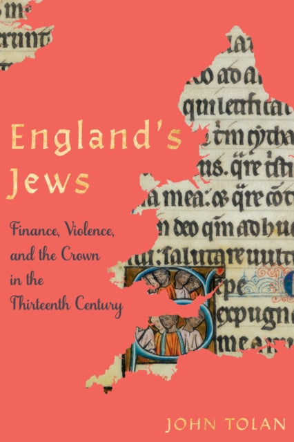 Book cover of: England's Jews. By: John Tolan