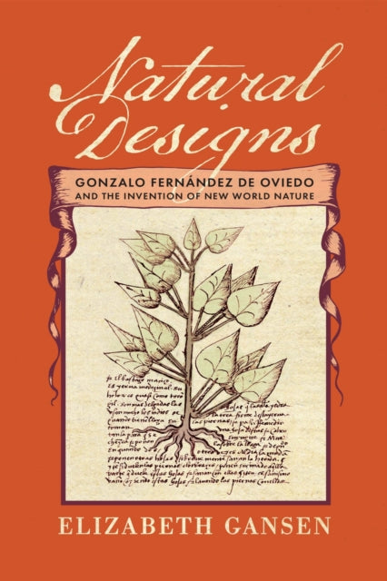 Book cover of: Natural Designs. By: Elizabeth Gansen
