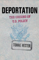 Book cover of: Deportation. By: Torrie Hester