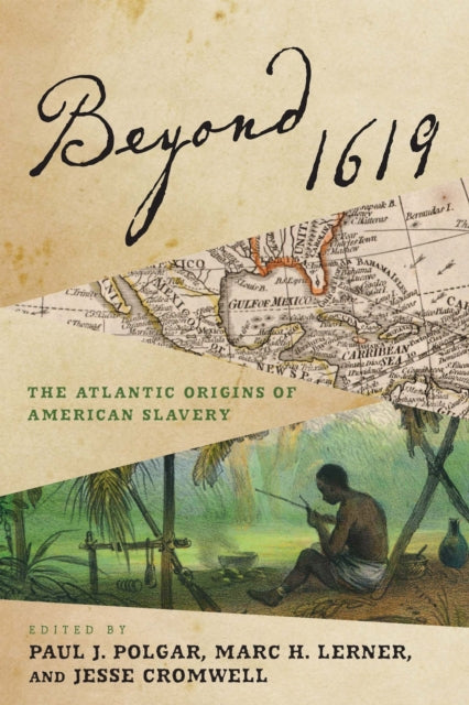 Book cover of: Beyond 1619. By: Paul J. Polgar
