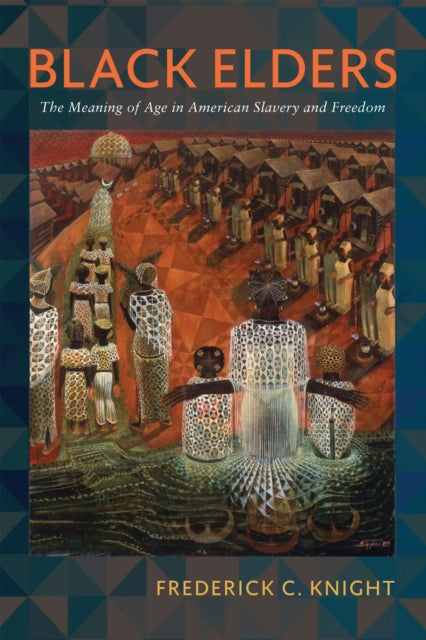 Book cover of: Black Elders. By: Frederick Knight