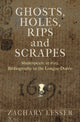 Book cover of: Ghosts, Holes, Rips and Scrapes. By: Zachary Lesser