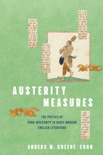 Book cover of: Austerity Measures. By: Anders M. Greene-Crow
