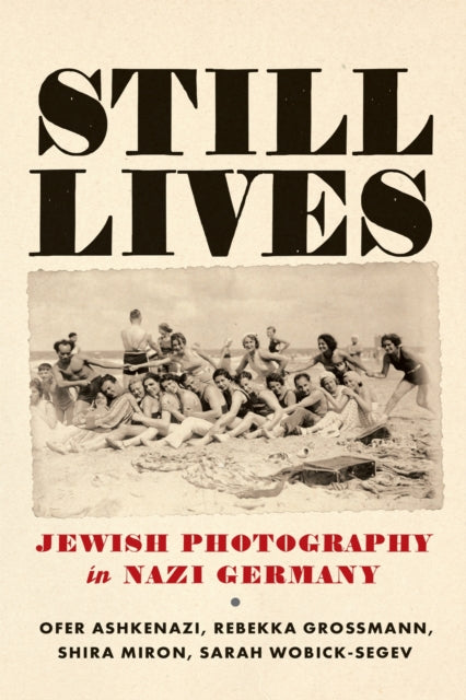 Book cover of: Still Lives. By: Ofer Ashkenazi