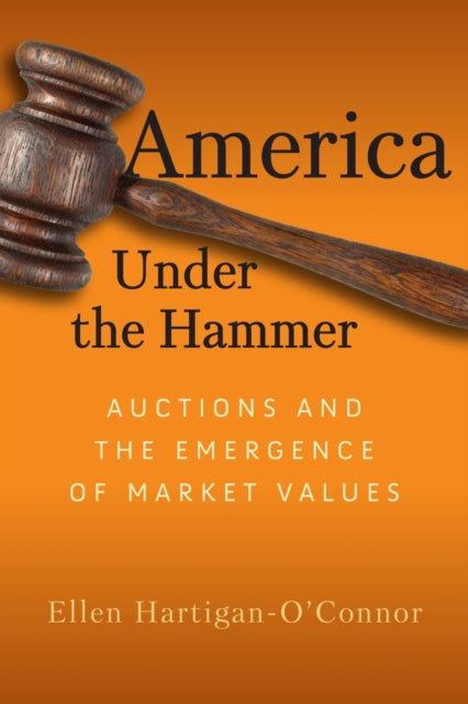 Book cover of: America Under the Hammer. By: Ellen Hartigan-O'Connor
