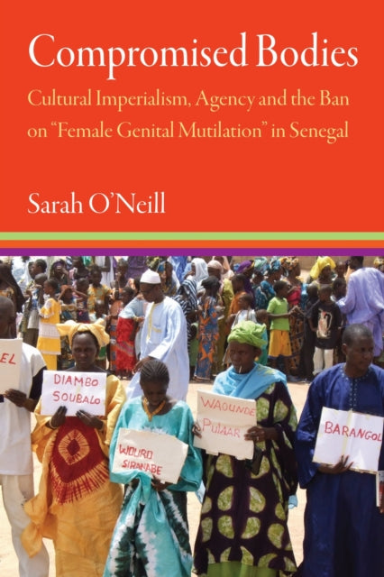 Book cover of: Compromised Bodies. By: Sarah O'Neill