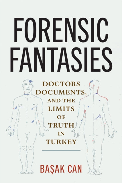 Book cover of: Forensic Fantasies