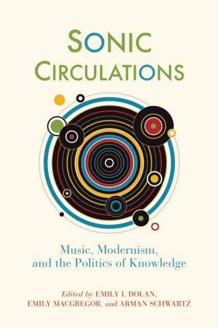 Book cover of: Sonic Circulations