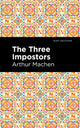 Book cover of: Three Impostors. By: Arthur Machen