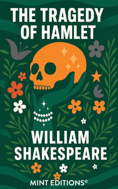 Book cover of: Tragedy of Hamlet. By: William Shakespeare