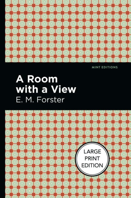Book cover of: Room With A View. By: Edward Morgan Forster